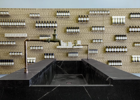 Aesop East Hampton by NADAAA Aesop East Hampton by NADAAA