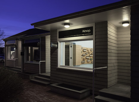 Aesop East Hampton by NADAAA Aesop East Hampton by NADAAA
