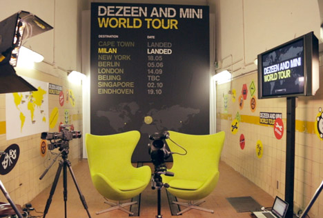 "An era is drawing to an end for Italian design" "An era is drawing to an end for Italian design"