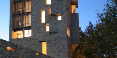 Apartment No. 1 by AbCT