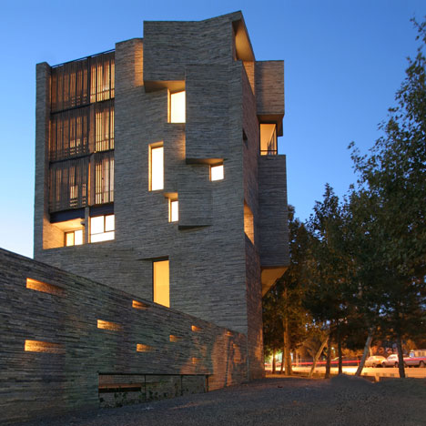 Apartment No. 1 by AbCT