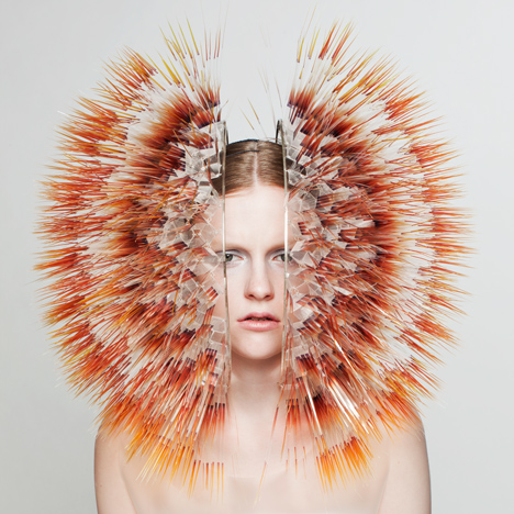 Atmospheric Reentry by Maiko Takeda