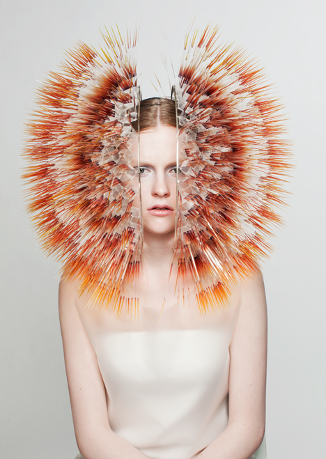 Atmospheric Reentry by Maiko Takeda