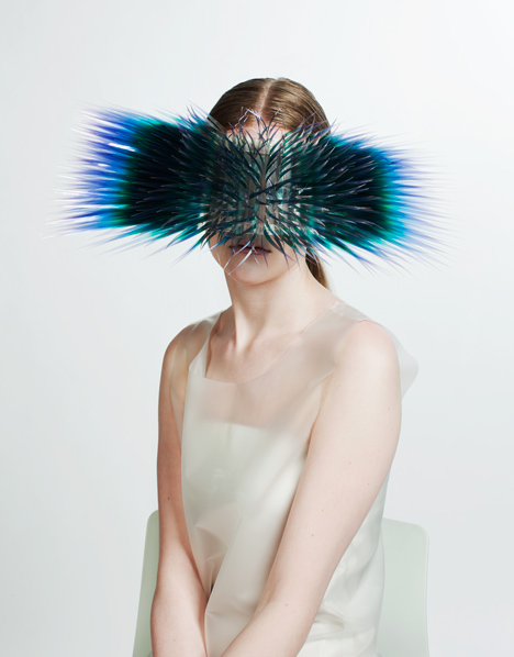 Atmospheric Reentry by Maiko Takeda