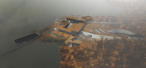 Australian Prime Minister's house by Jack Davies, Nicholas Roberts and Henry Stephens Australian Prime Minister's house by Jack Davies, Nicholas Roberts and Henry Stephens