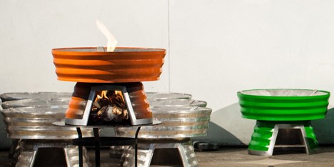 Baker Cookstove by Claesson Koivisto Rune