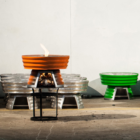 Baker Cookstove by Claesson Koivisto Rune