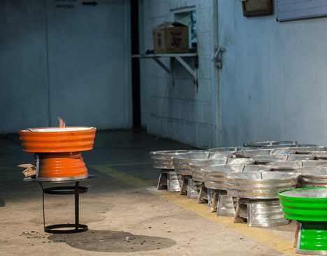 Baker Cookstove by Claesson Koivisto Rune Baker Cookstove by Claesson Koivisto Rune