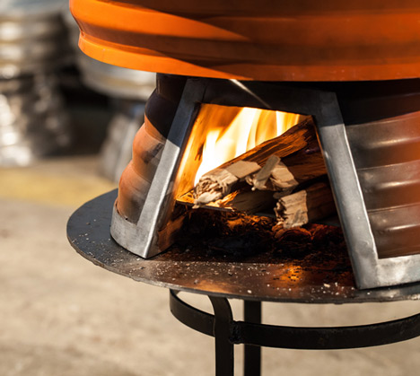 Baker Cookstove by Claesson Koivisto Rune Baker Cookstove by Claesson Koivisto Rune