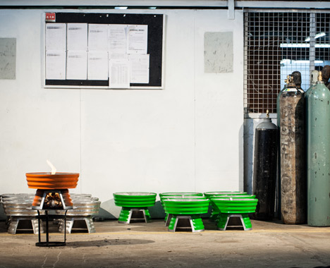 Baker Cookstove by Claesson Koivisto Rune Baker Cookstove by Claesson Koivisto Rune