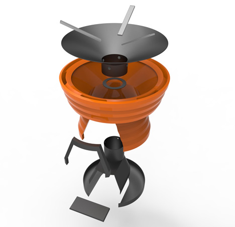 Baker Cookstove by Claesson Koivisto Rune Baker Cookstove by Claesson Koivisto Rune