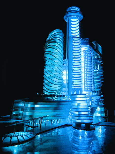 Barcelona space hotel Barcelona space hotel