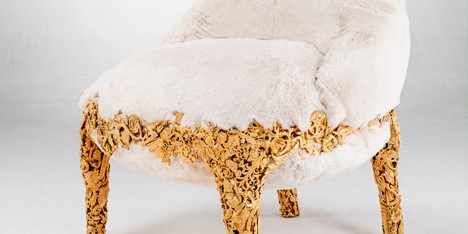 Brazilian Baroque exhibition by the Campana Brothers