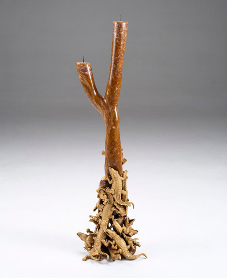 Brazilian Baroque exhibition by the Campana Brothers Brazilian Baroque exhibition by the Campana Brothers