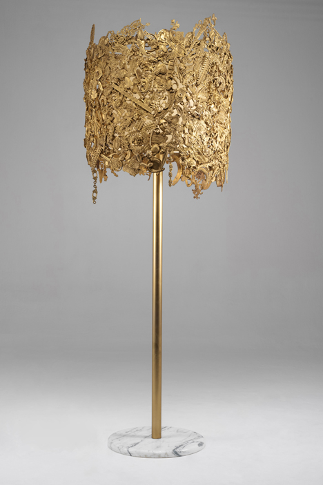 Brazilian Baroque exhibition by the Campana Brothers Brazilian Baroque exhibition by the Campana Brothers