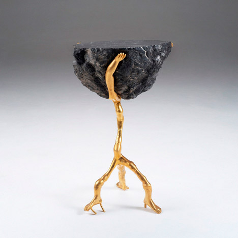 Brazilian Baroque exhibition by the Campana Brothers Brazilian Baroque exhibition by the Campana Brothers