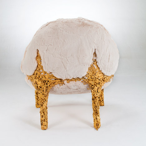 Brazilian Baroque exhibition by the Campana Brothers Brazilian Baroque exhibition by the Campana Brothers