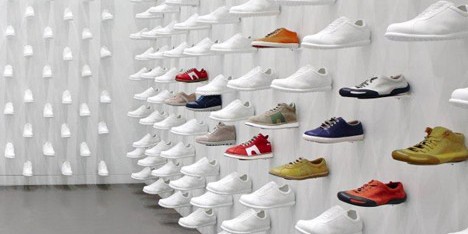 Camper Together New York by Nendo