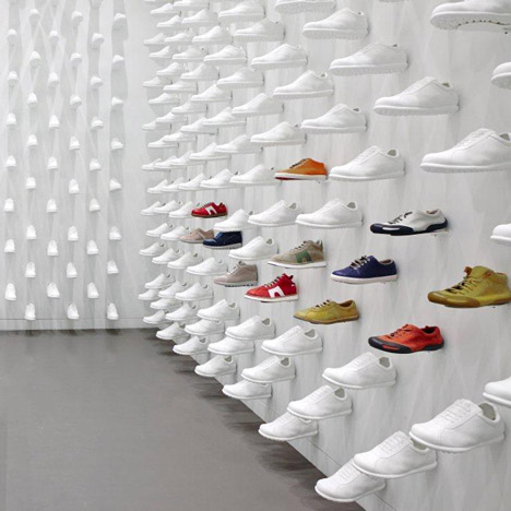 Camper Together New York by Nendo