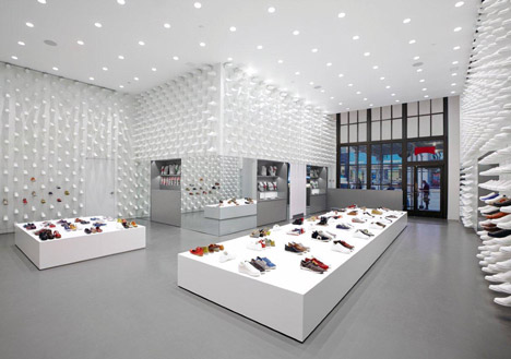 Camper Together New York by Nendo