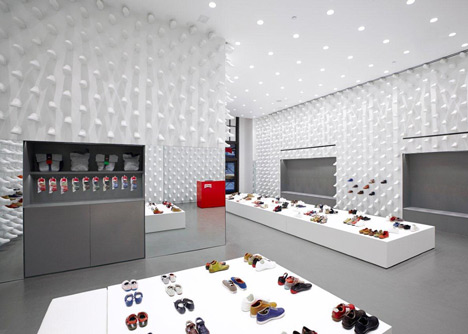 Camper Together New York by Nendo