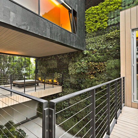 Casa CorMAnca by Paul Cremoux Studio