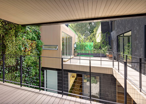 Casa CorMAnca by Paul Cremoux Studio Casa CorMAnca by Paul Cremoux Studio