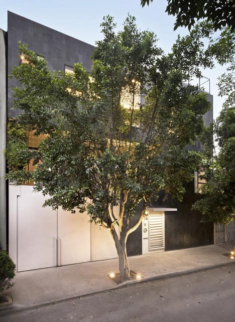 Casa CorMAnca by Paul Cremoux Studio Casa CorMAnca by Paul Cremoux Studio
