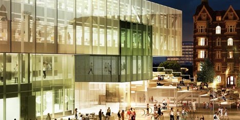 Construction begins on OMA's Bryghusprojektet in Copenhagen