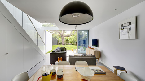 Cosgriff House by Christopher Polly
