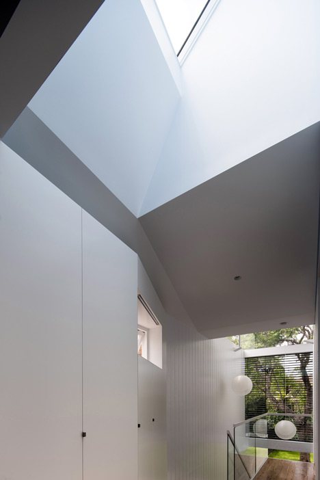 Cosgriff House by Christopher Polly