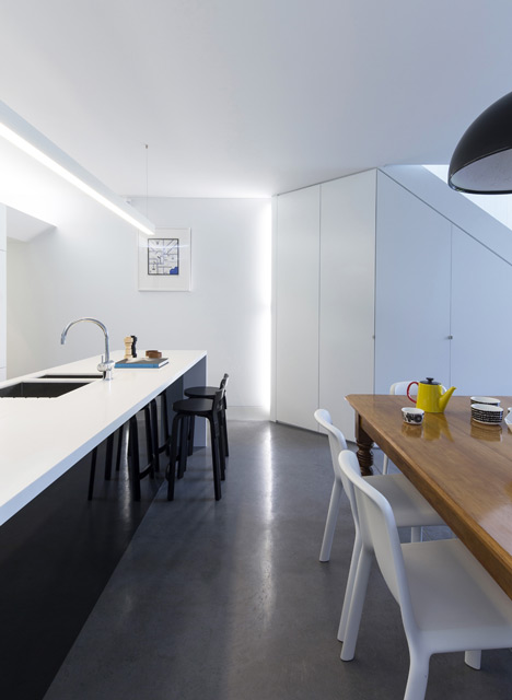 Cosgriff House by Christopher Polly