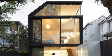 Cosgriff House by Christopher Polly