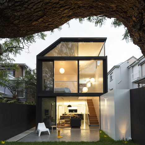 Cosgriff House by Christopher Polly