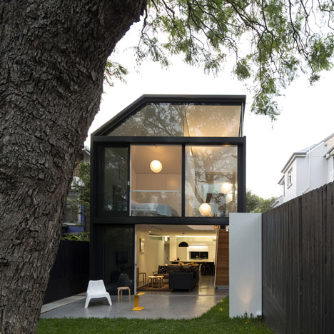 Cosgriff House by Christopher Polly