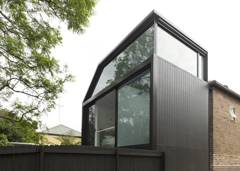 Cosgriff House by Christopher Polly