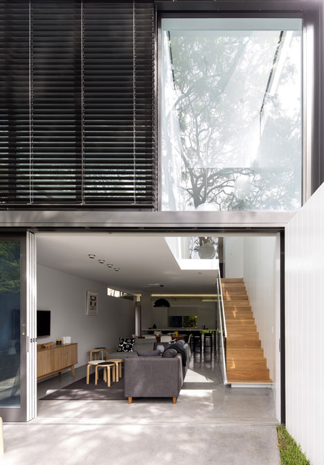 Cosgriff House by Christopher Polly