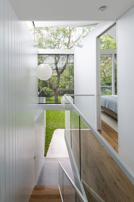 Cosgriff House by Christopher Polly