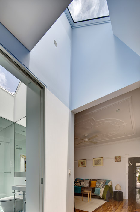 Cosgriff House by Christopher Polly