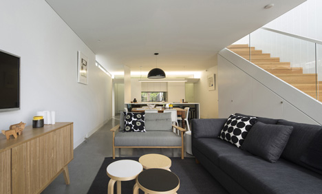 Cosgriff House by Christopher Polly