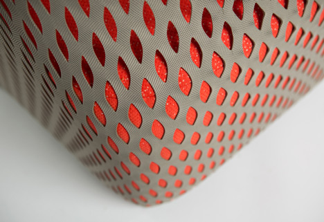 Cradle by Benjamin Hubert for Moroso