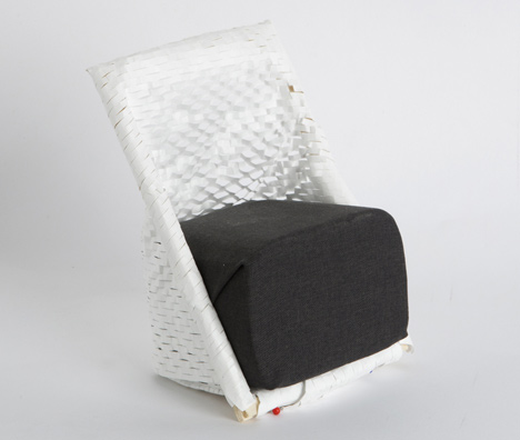 Cradle by Benjamin Hubert for Moroso