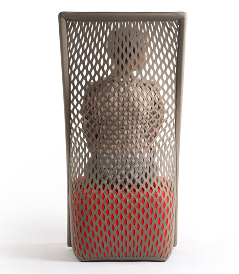 Cradle by Benjamin Hubert for Moroso