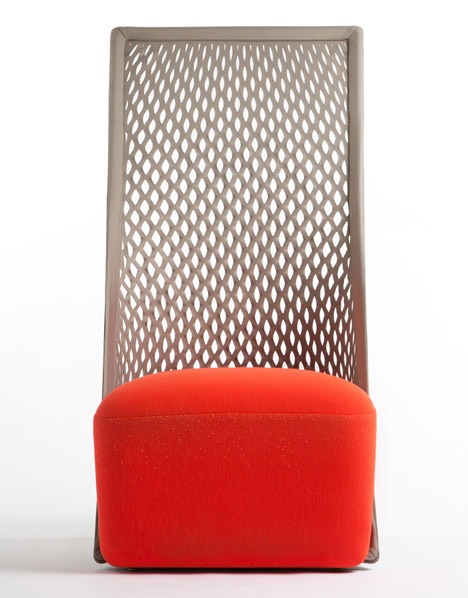 Cradle by Benjamin Hubert for Moroso