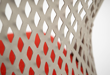 Cradle by Benjamin Hubert for Moroso