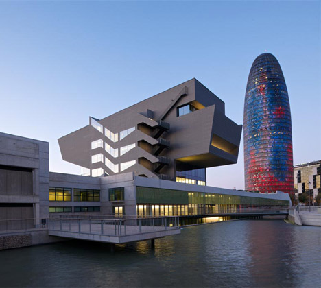 DHUB Museu del Disseny de Barcelona by MBM Arquitectes