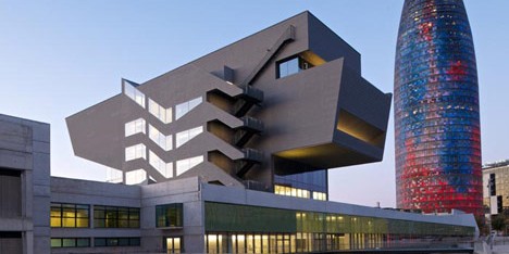 DHUB Museu del Disseny de Barcelona by MBM Arquitectes