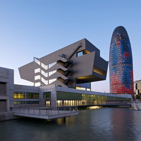 DHUB Museu del Disseny de Barcelona by MBM Arquitectes