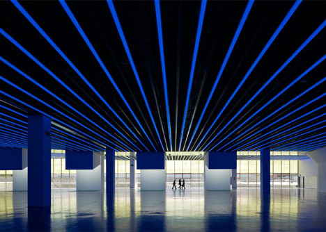 DHUB Museu del Disseny de Barcelona by MBM Arquitectes