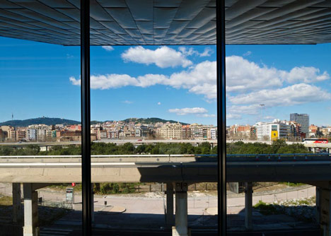 DHUB Museu del Disseny de Barcelona by MBM Arquitectes